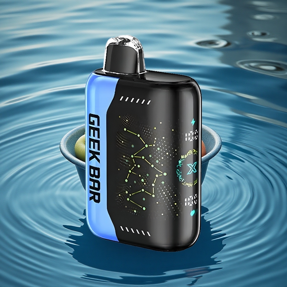 GEEK BAR Pulse X 25000 Puffs Mesh Coil USB-C E-Liquid Bar