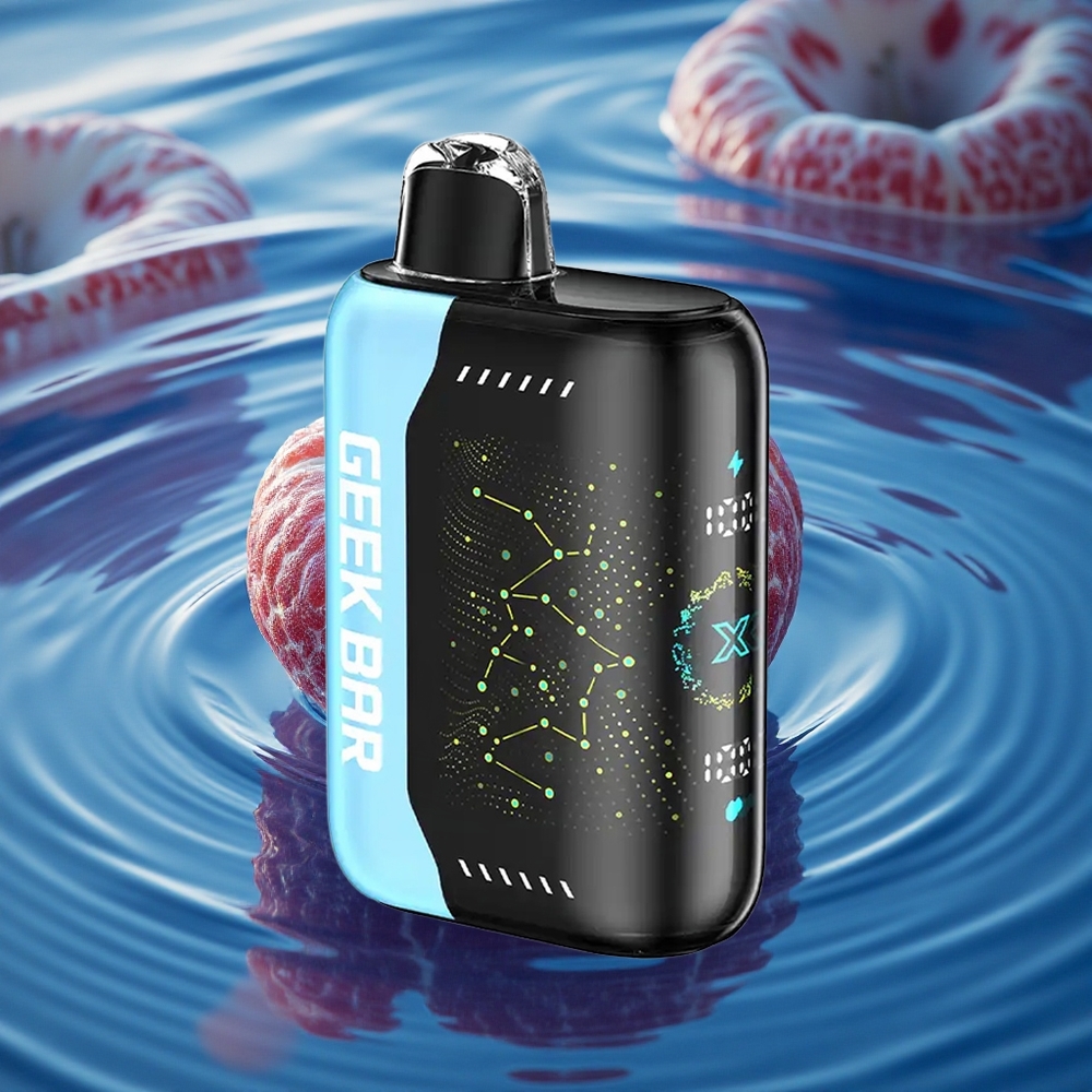 GEEK BAR Pulse X 25000 Puffs Mesh Coil USB-C E-Liquid Bar