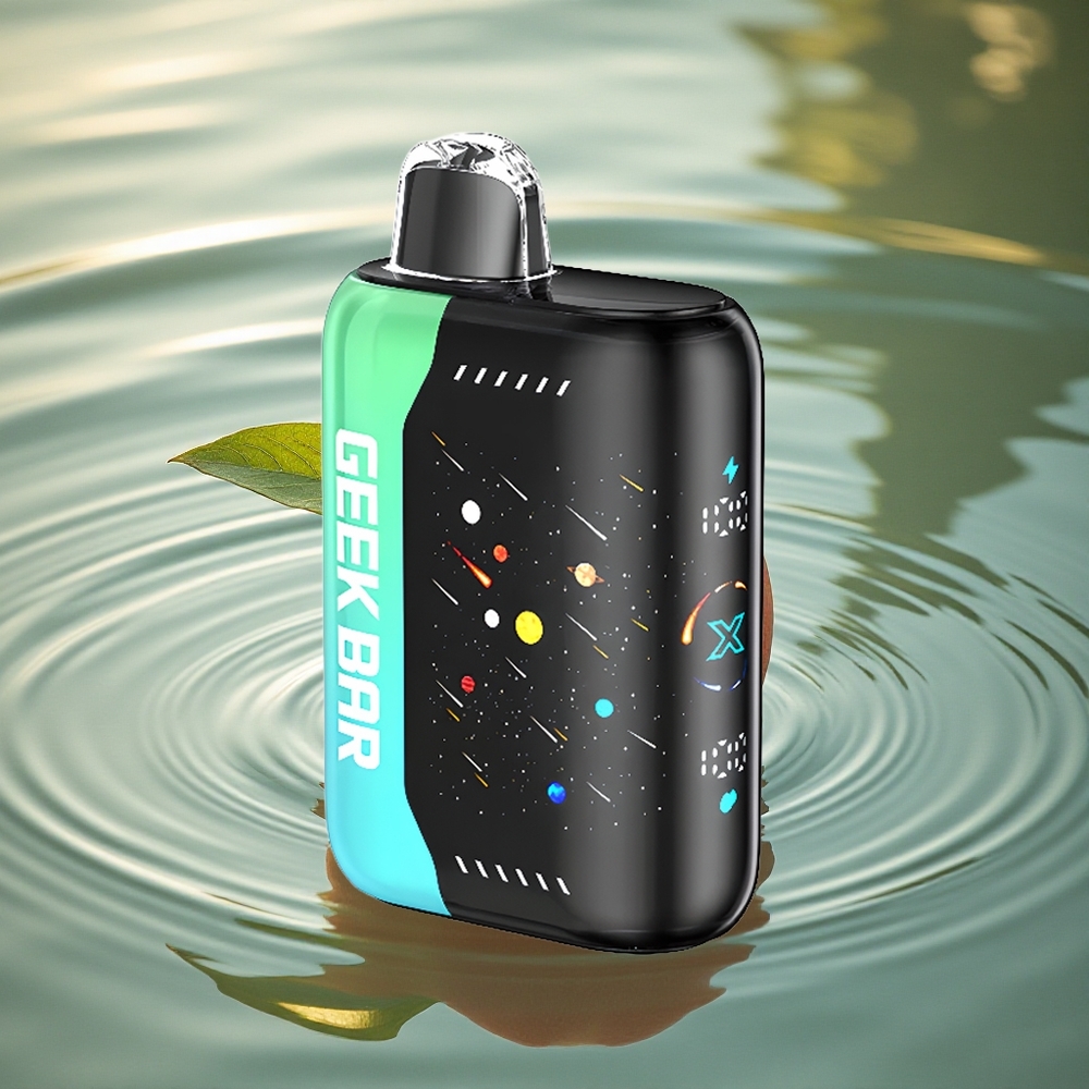 GEEK BAR Pulse X 25000 Puffs Meteor Edition X Dual Mesh 18mL
