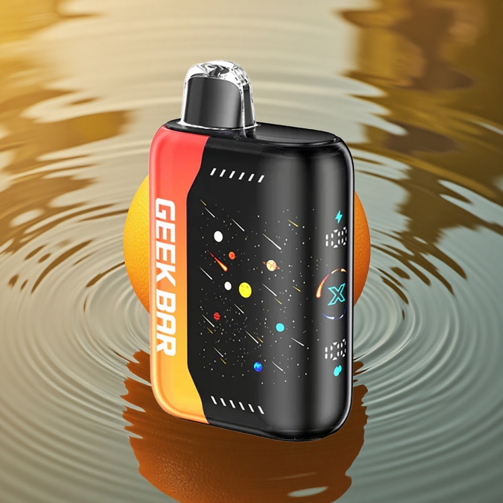 GEEK BAR Pulse X 25000 Puffs Meteor Edition X Dual Mesh 18mL