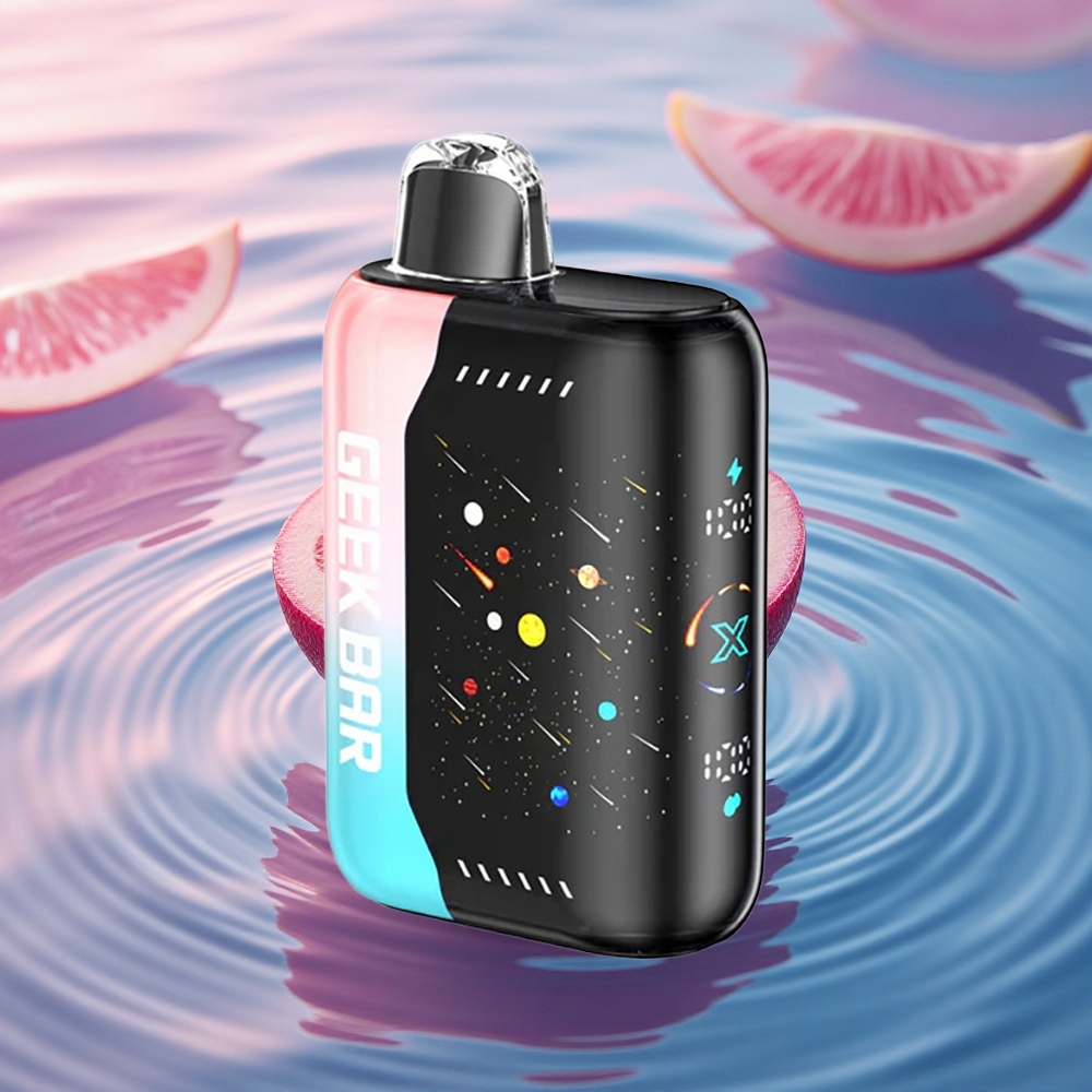 GEEK BAR Pulse X 25000 Puffs Meteor Edition X Dual Mesh 18mL