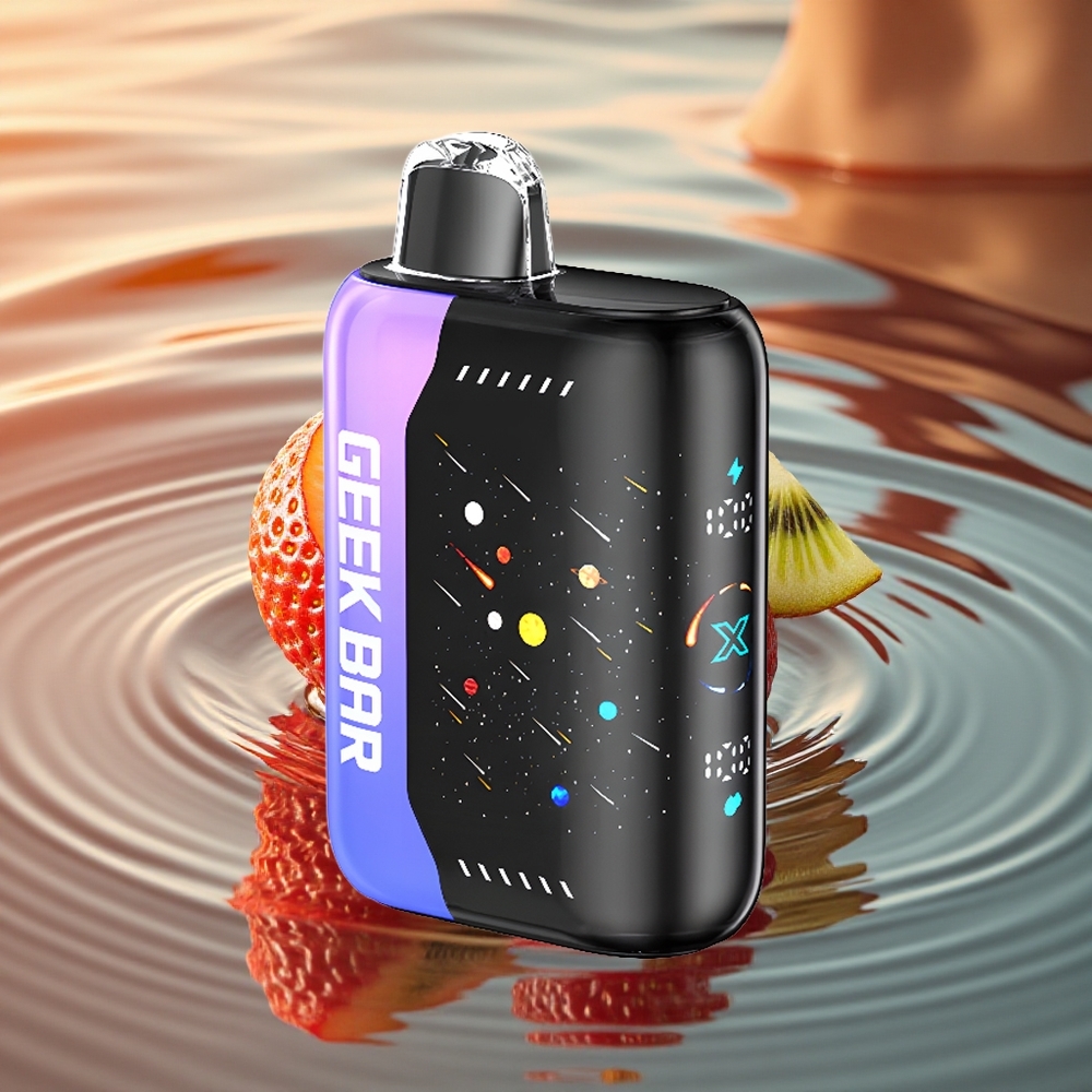 GEEK BAR Pulse X 25000 Puffs Meteor Edition X Dual Mesh 18mL
