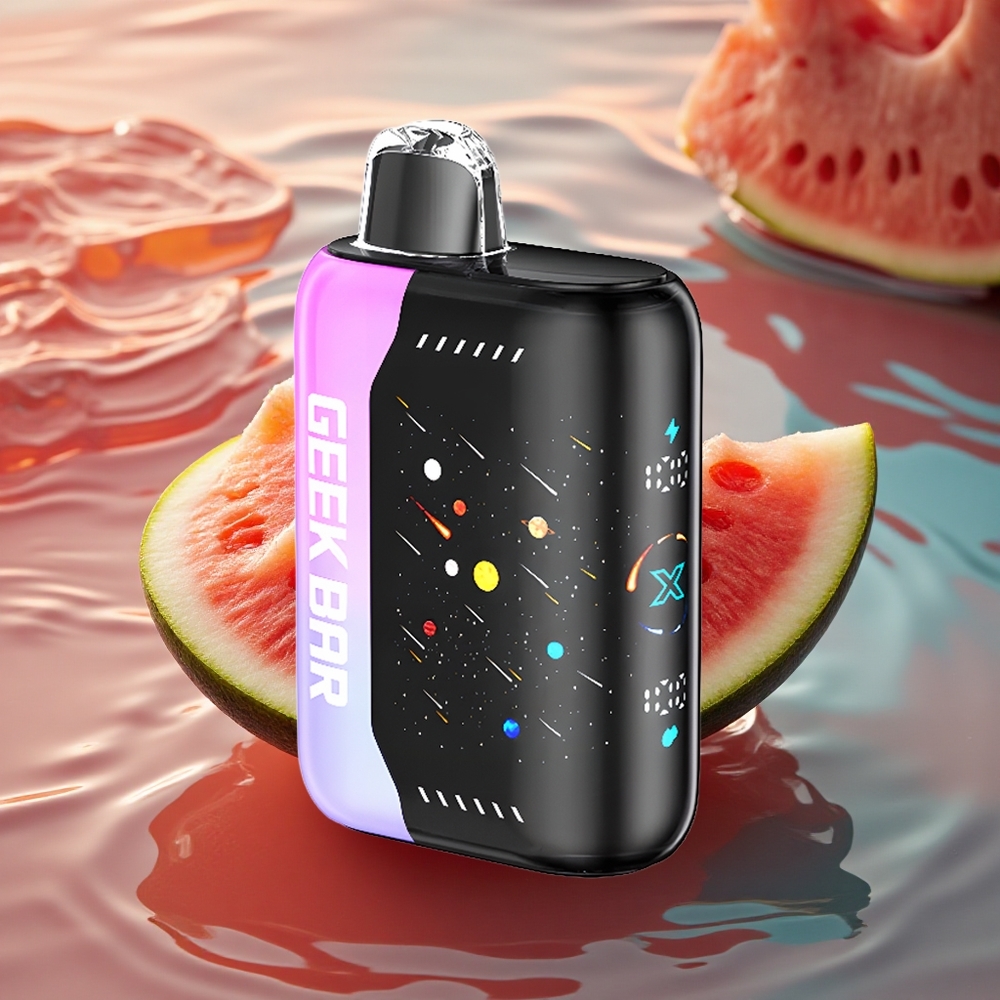 GEEK BAR Pulse X 25000 Puffs Meteor Edition X Dual Mesh 18mL