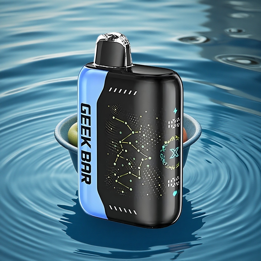 GEEK BAR Pulse X 25000 Puffs Zero Nicotine 18mL Dual Mesh