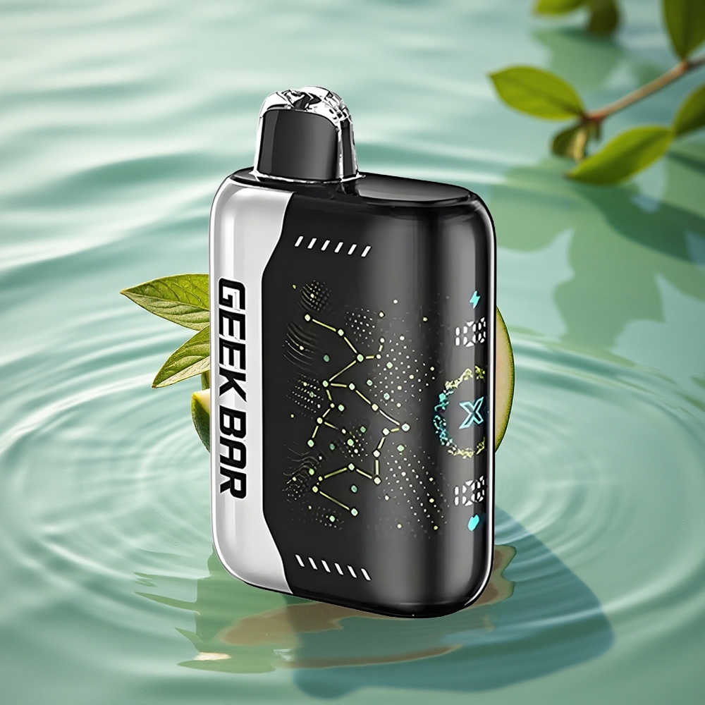 GEEK BAR Pulse X 25000 Puffs Zero Nicotine 18mL Dual Mesh
