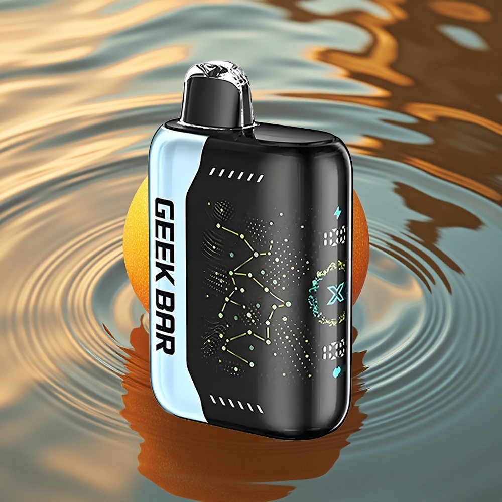 GEEK BAR Pulse X 25000 Puffs Zero Nicotine 18mL Dual Mesh