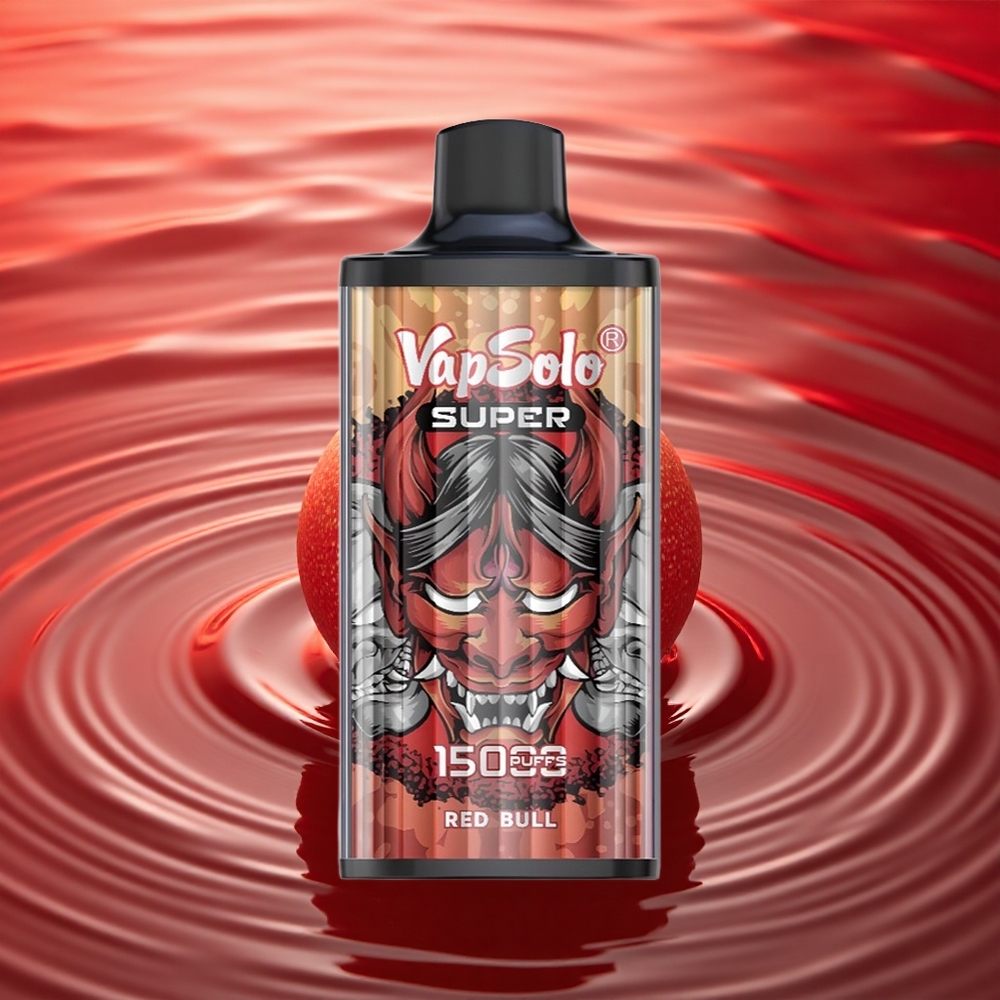 Vapsolo Super 15000 Puffs Energy Mesh 850 Type-C 40ml