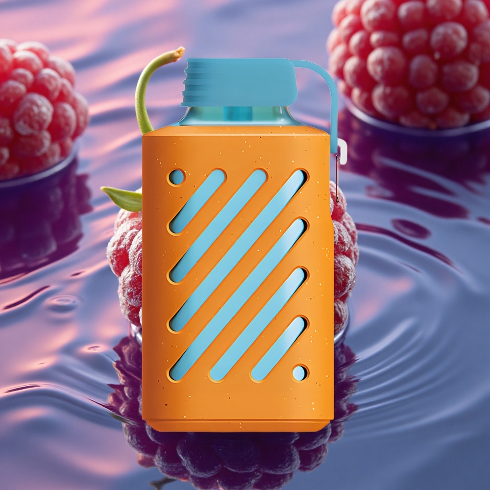 VOZOL GEAR 10000 Puffs Blackberry Ice Mesh Coil Disposable Vape