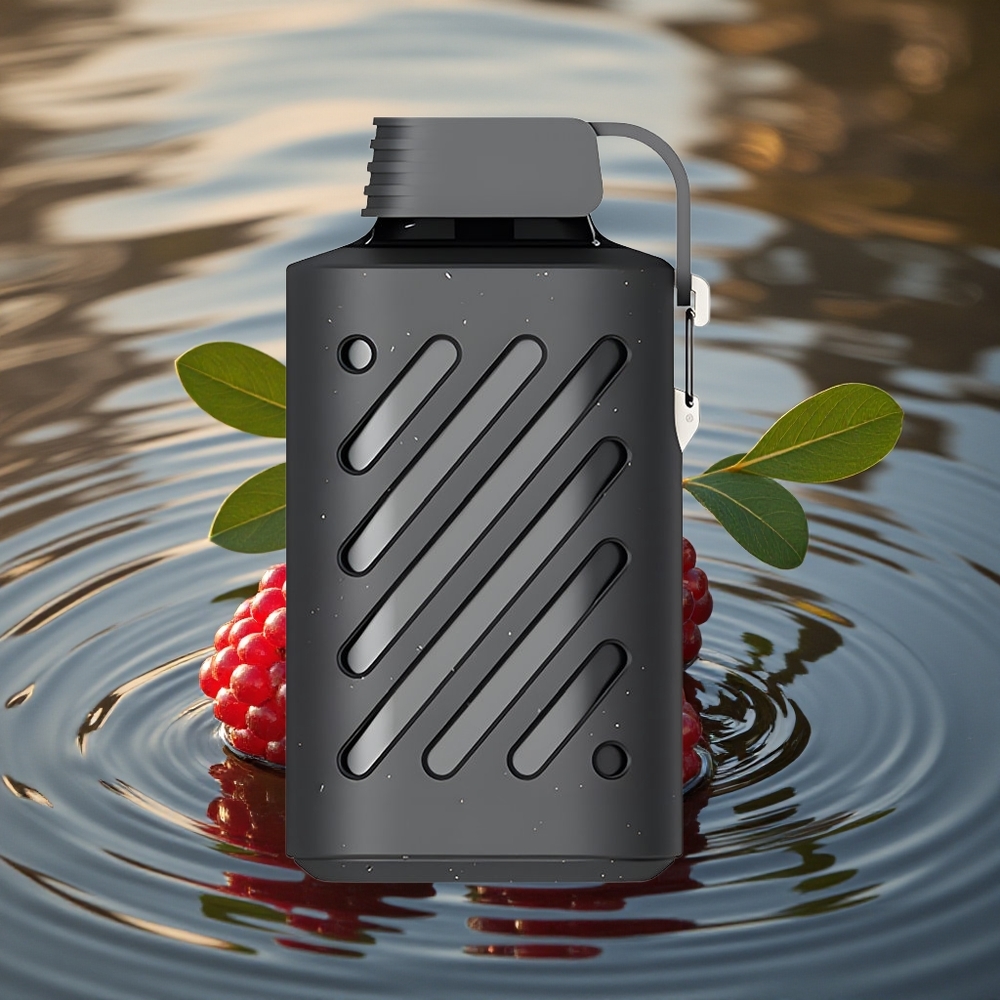 VOZOL GEAR 10000 Puffs Cedar Berries Mesh Coil PCR Edition