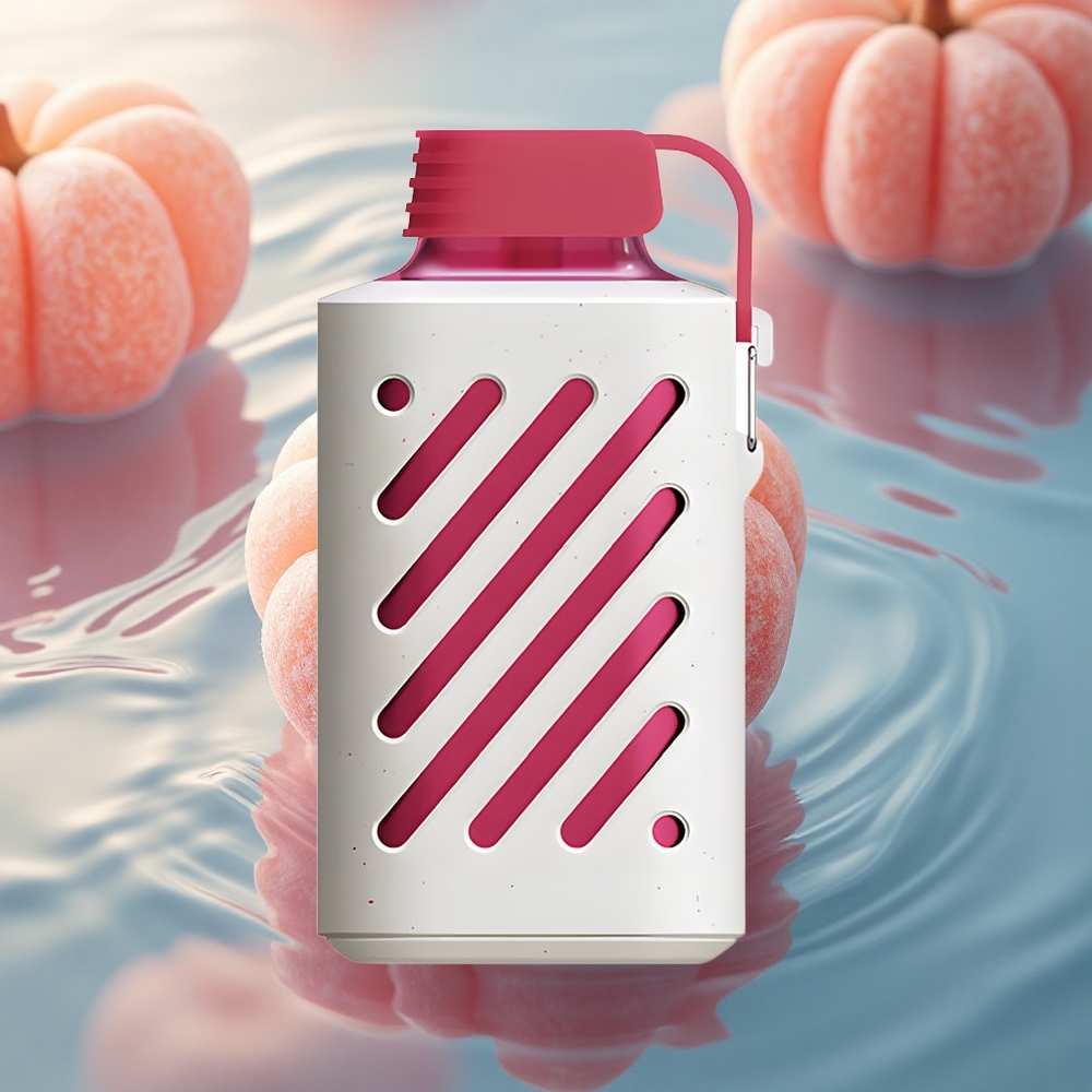 VOZOL GEAR 10000 Puffs Cotton Candy Mesh 10000 Puffs Disposable Vape