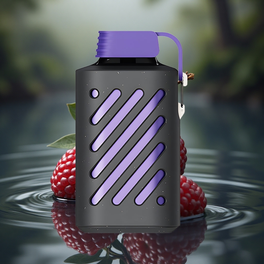VOZOL GEAR 10000 Puffs Forest Berry Storm VAMT Mesh 20ml