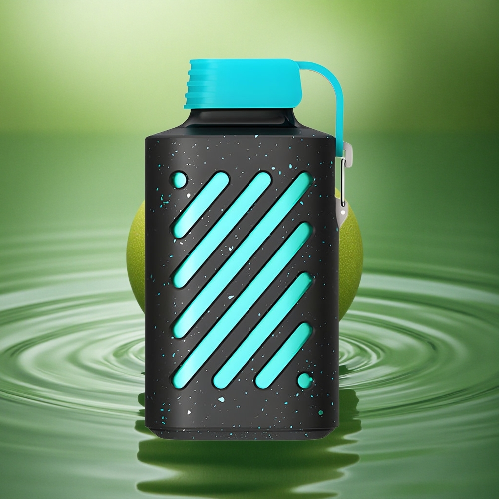 VOZOL GEAR 10000 Puffs Green Blast Mesh 500mAh PCR