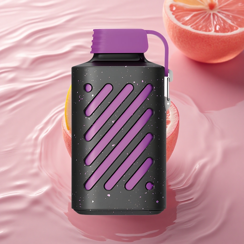 VOZOL GEAR 10000 Puffs Lemonade Mesh Buckle Disposable