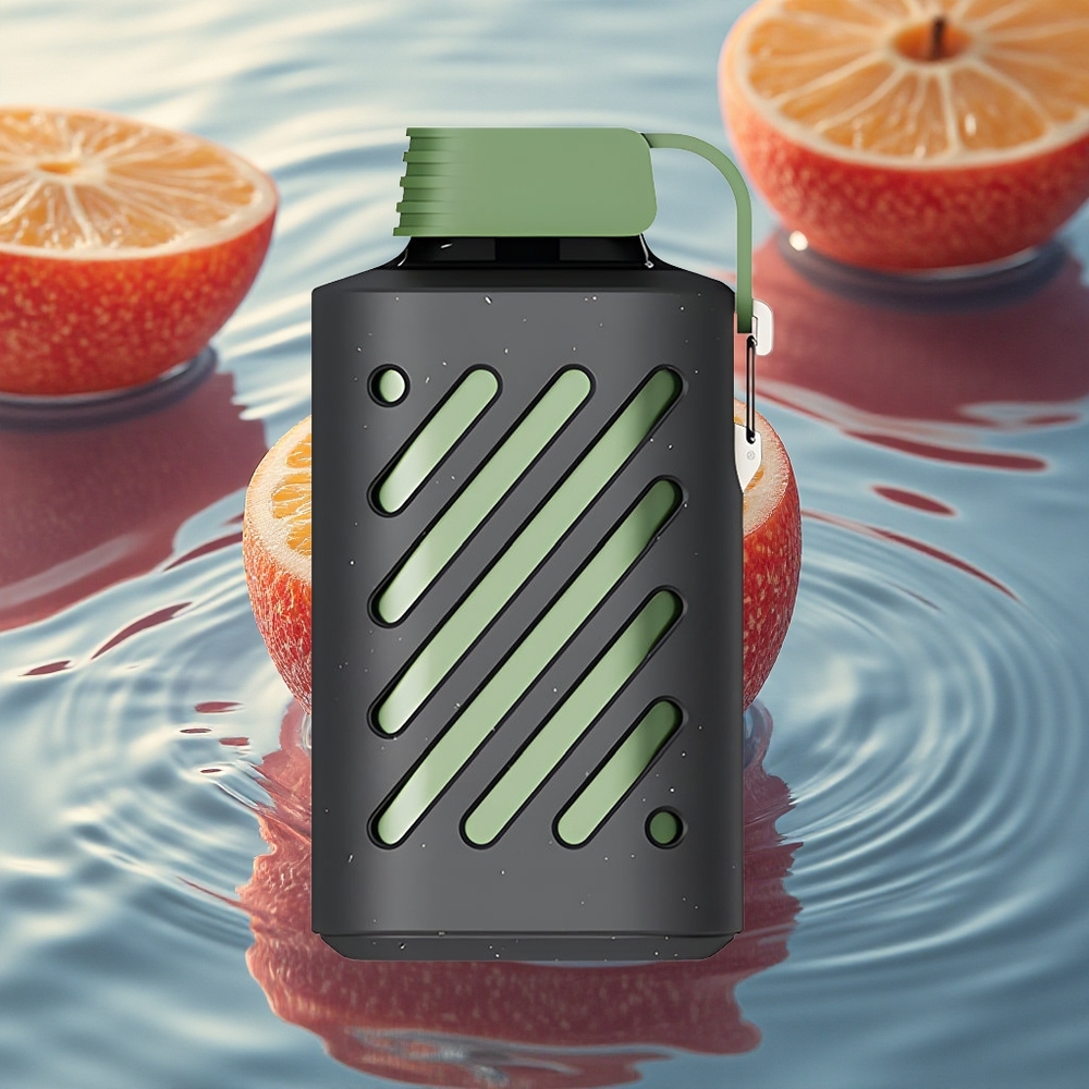 VOZOL GEAR 10000 Puffs Lush Ice Mesh 10000 Puffs 20ml E-liquid