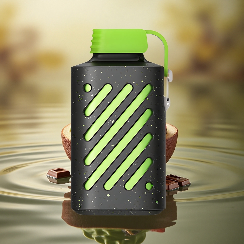 VOZOL GEAR 10000 Puffs Matcha Chocolate Cream Mesh Coil 50mg