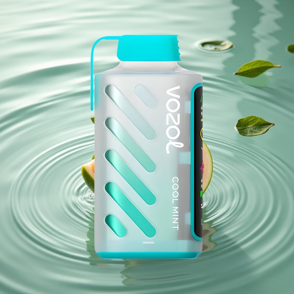 VOZOL Gear Power 20000 Puffs Cool Mint Dual Mesh Tech