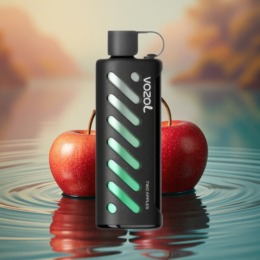VOZOL Gear Shisha 25000 Puffs Dual Mesh Shisha 25000 Puffs