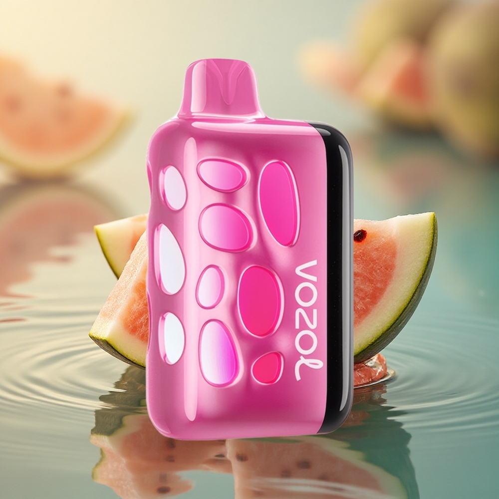 VOZOL RAVE 40000 Puffs Glow Beat Peach