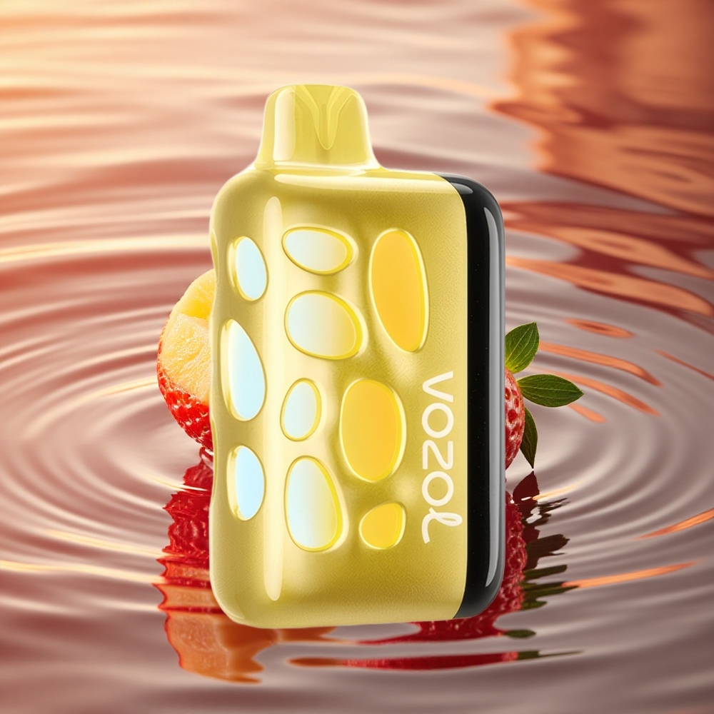 VOZOL RAVE 40000 Puffs Strawberry Mango Glow Eclipse Beat