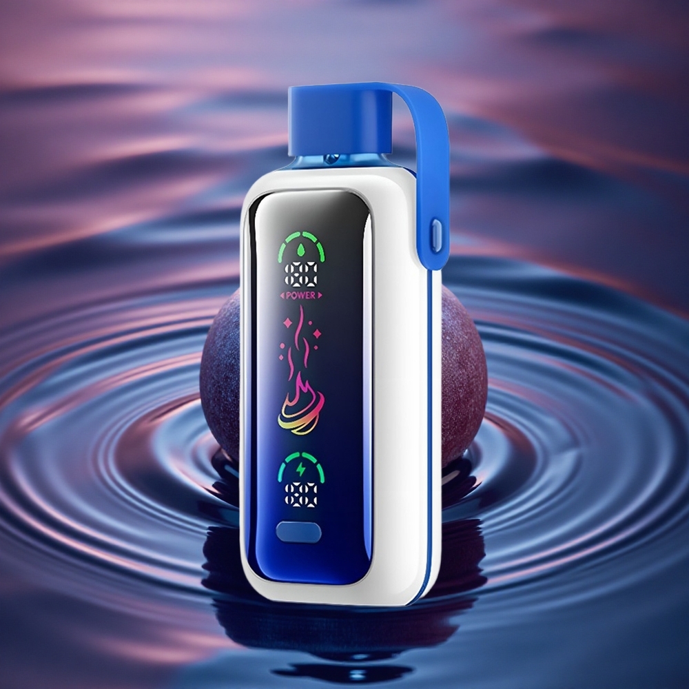 VOZOL Star 20000 Puffs Blueberry Storm 650mAh Dual Mesh
