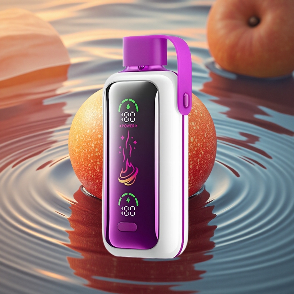 VOZOL Star 20000 Puffs Love 777 Dual Mesh HD Mirror