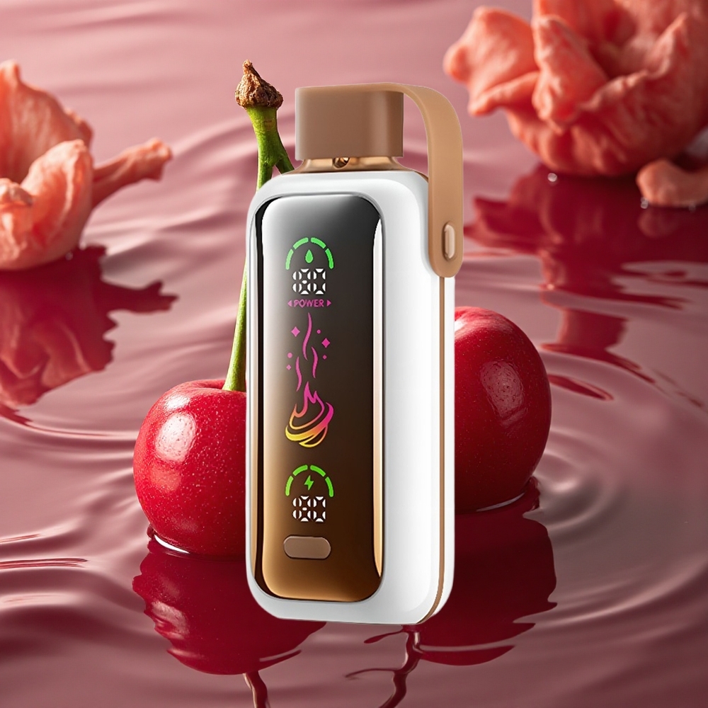 VOZOL Star 20000 Puffs Mirror Mesh Cherry Cola