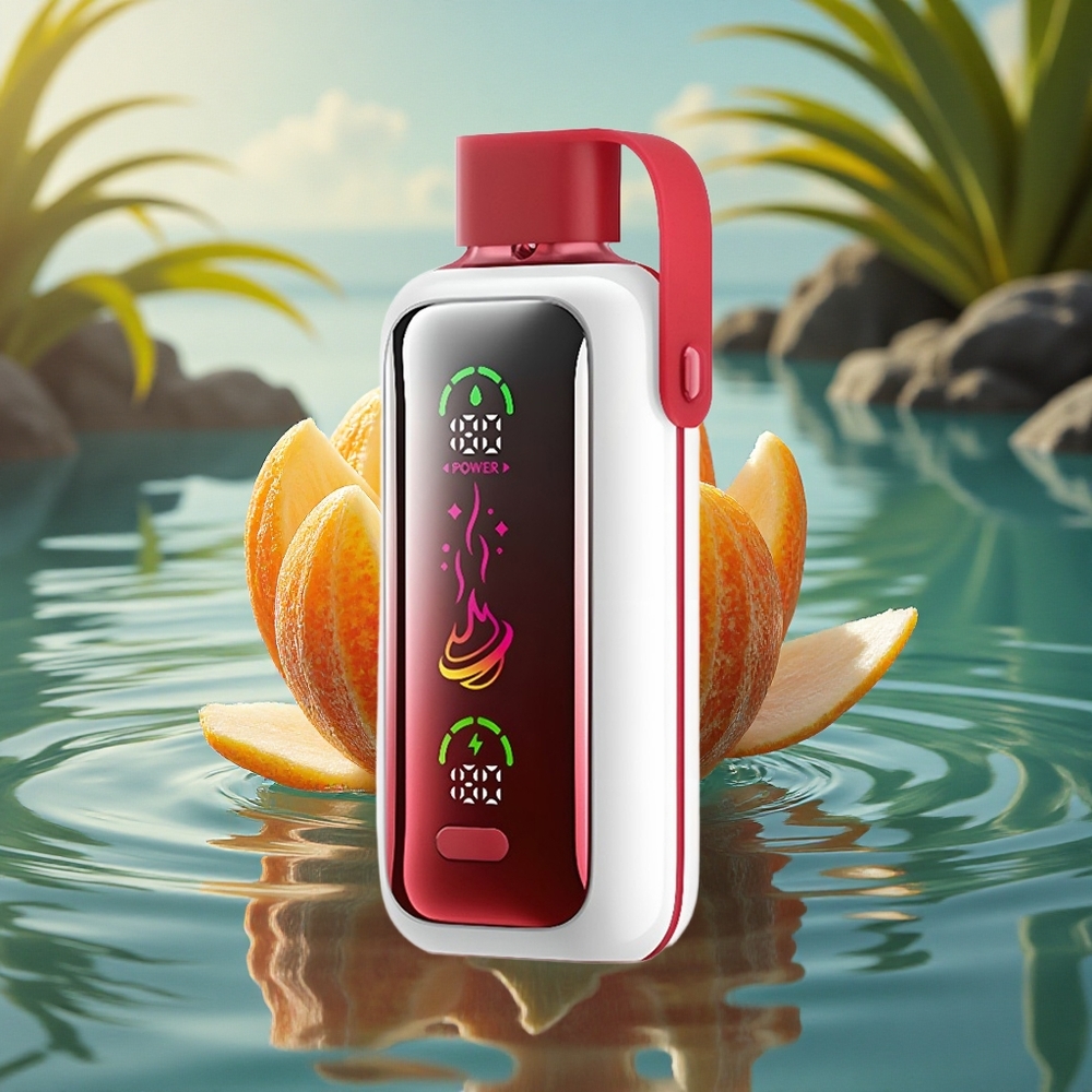 VOZOL Star 20000 Puffs Tropical Blast HD Mirror Dual Mesh