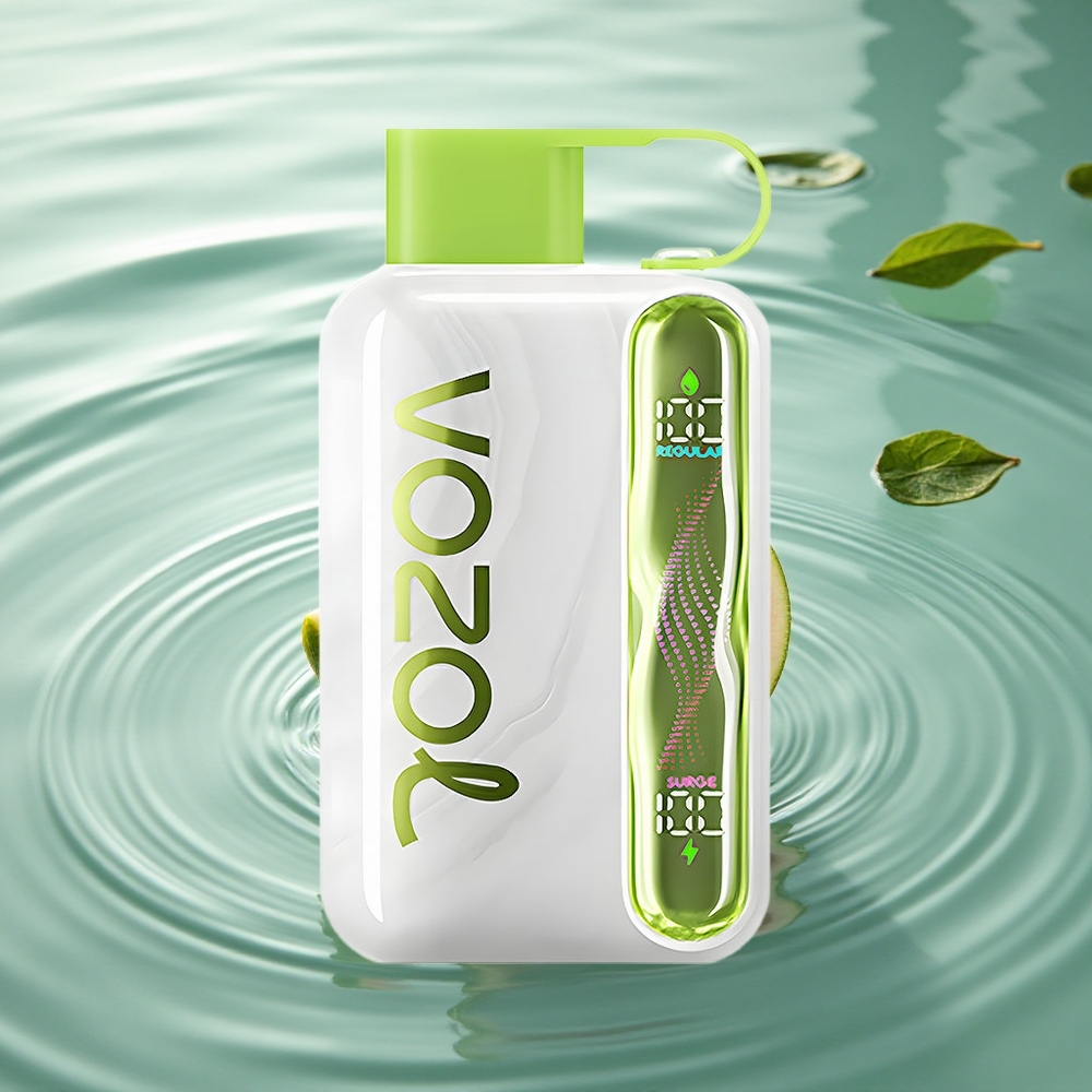 VOZOL STAR 40000 Puffs Cool Mint 1000mAh Type-C 20/50mg