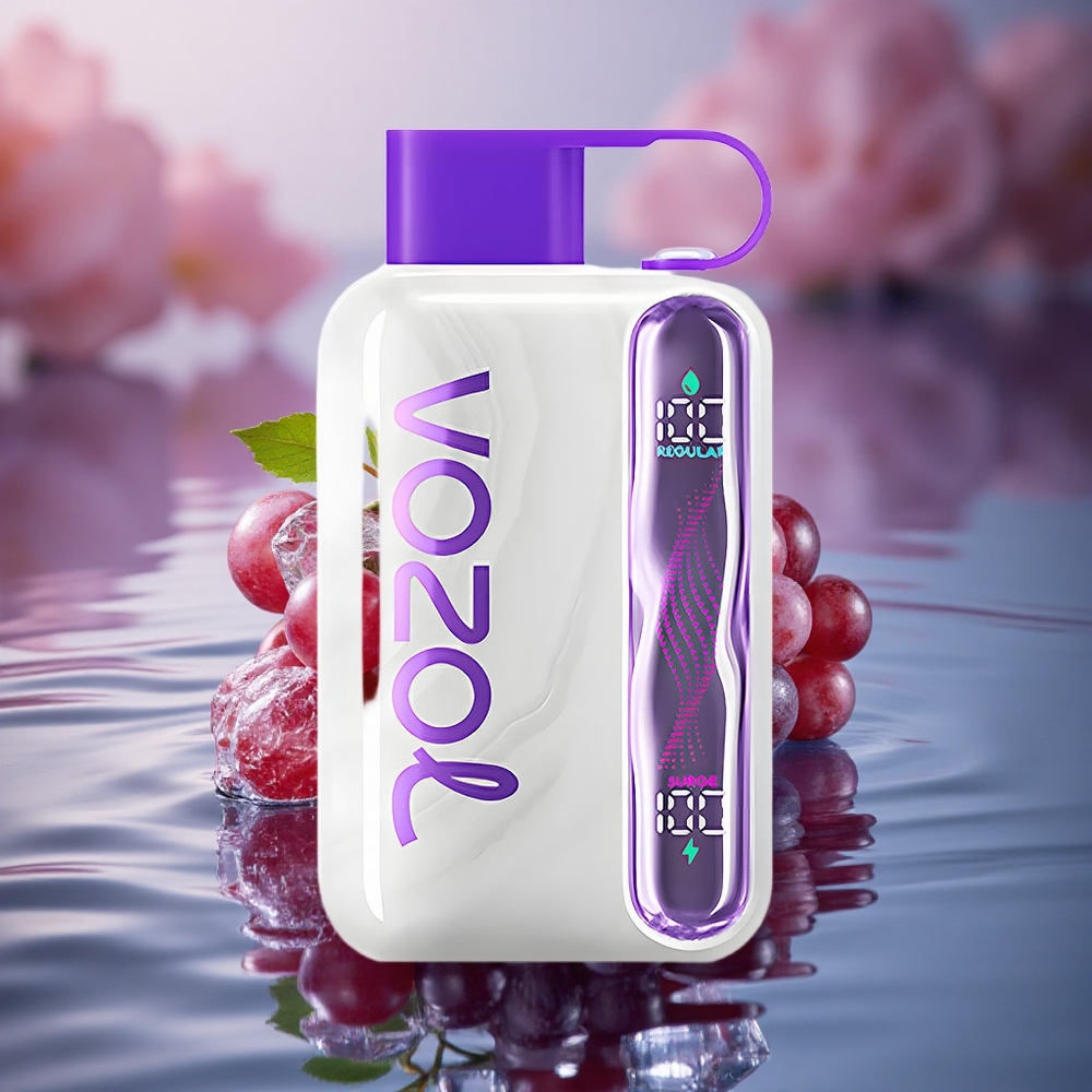 VOZOL STAR 40000 Puffs Grape Ice 1000mAh Type-C