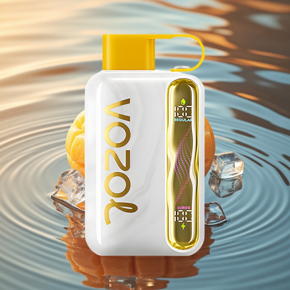VOZOL STAR 40000 Puffs Mango Ice 1000mAh Type-C 20/50mg