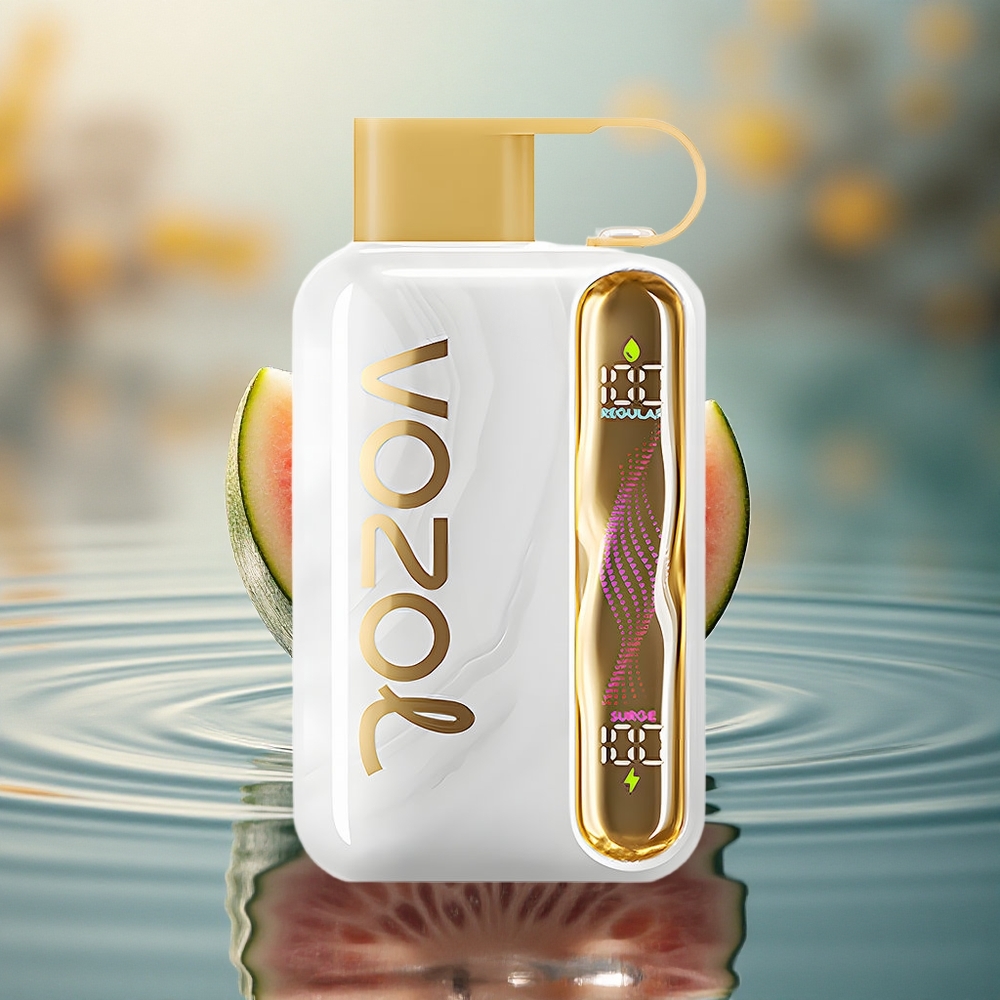 VOZOL STAR 40000 Puffs Melon Ice 1000mAh Type-C 20/50mg