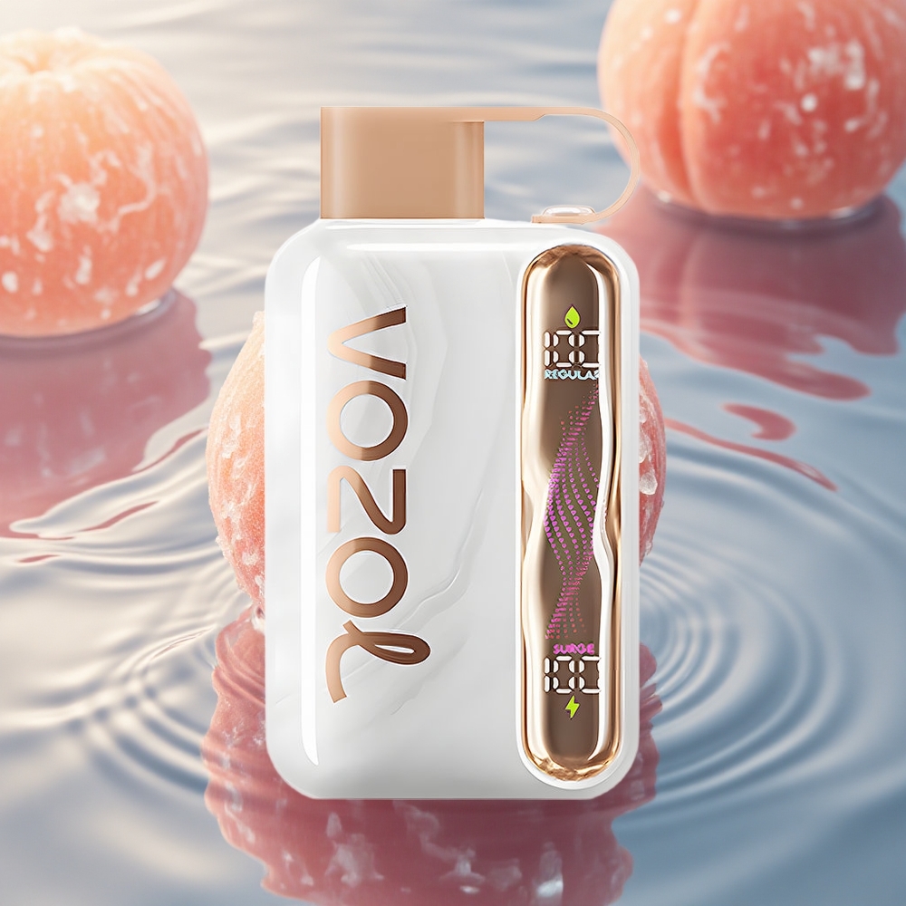 VOZOL STAR 40000 Puffs Peach Ice 1000mAh Type-C