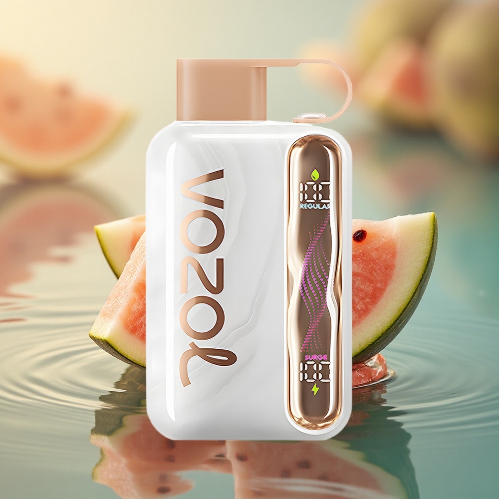 VOZOL STAR 40000 Puffs Peach Power Type-C Strawmelon