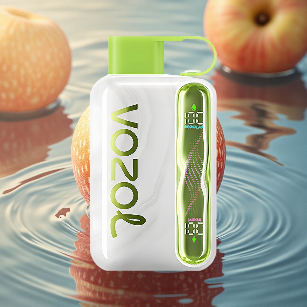 VOZOL STAR 40000 Puffs Sour Apple Ice 1000mAh Type-C