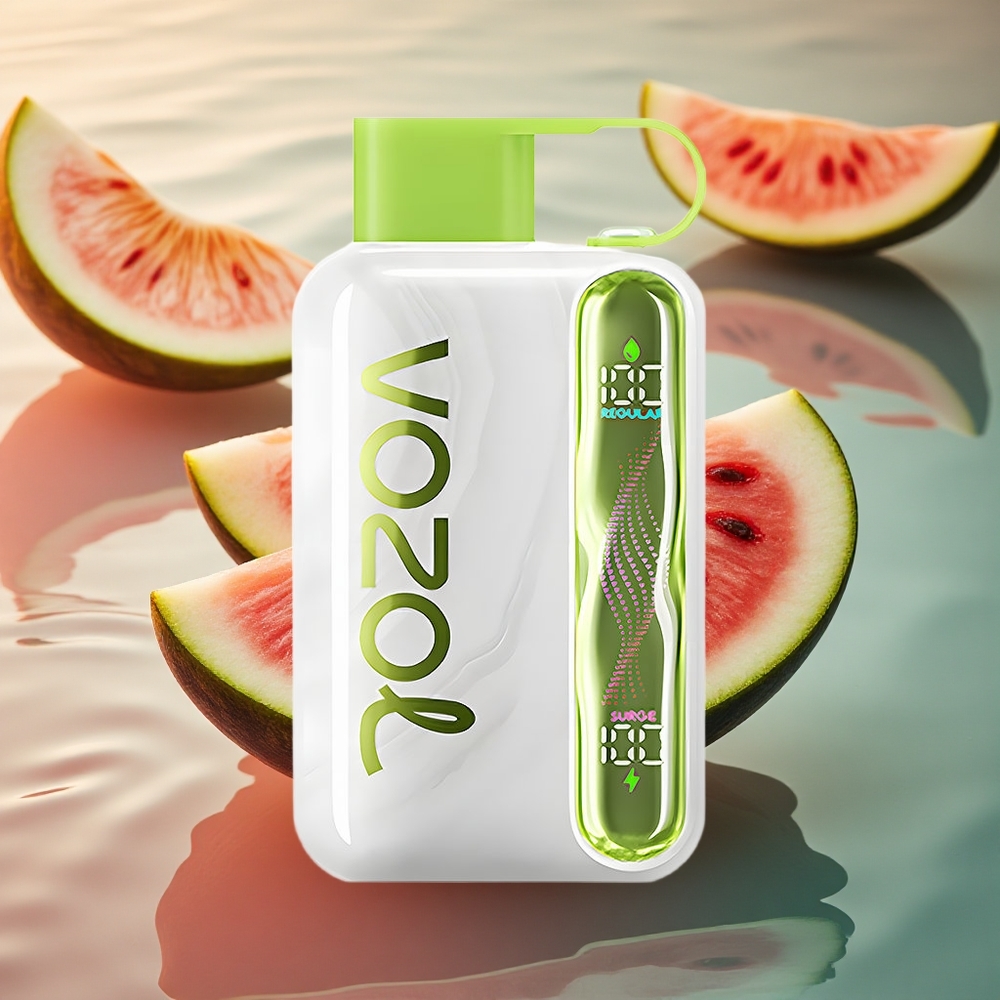 VOZOL STAR 40000 Puffs Sour Peach Watermelon 1000mAh Type-C