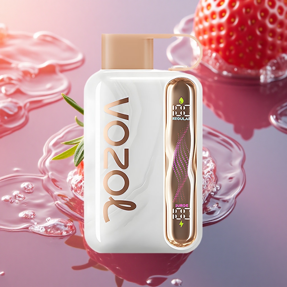 VOZOL STAR 40000 Puffs Strawberry Ice 1000mAh Type-C