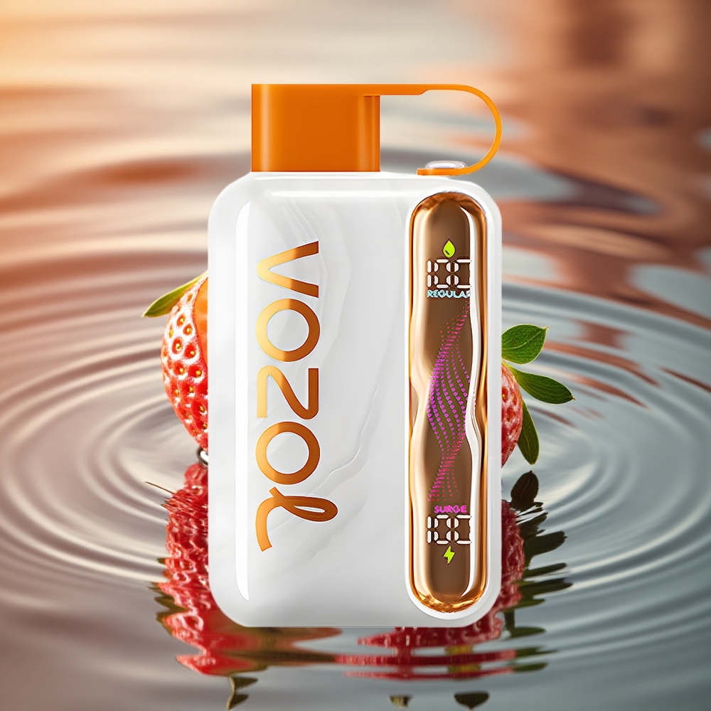 VOZOL STAR 40000 Puffs Strawberry Kiwi 1000mAh Type-C