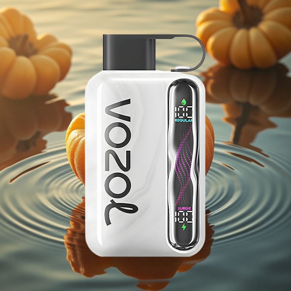 VOZOL STAR 40000 Puffs Tobacco Star 1000mAh 50mg Type-C