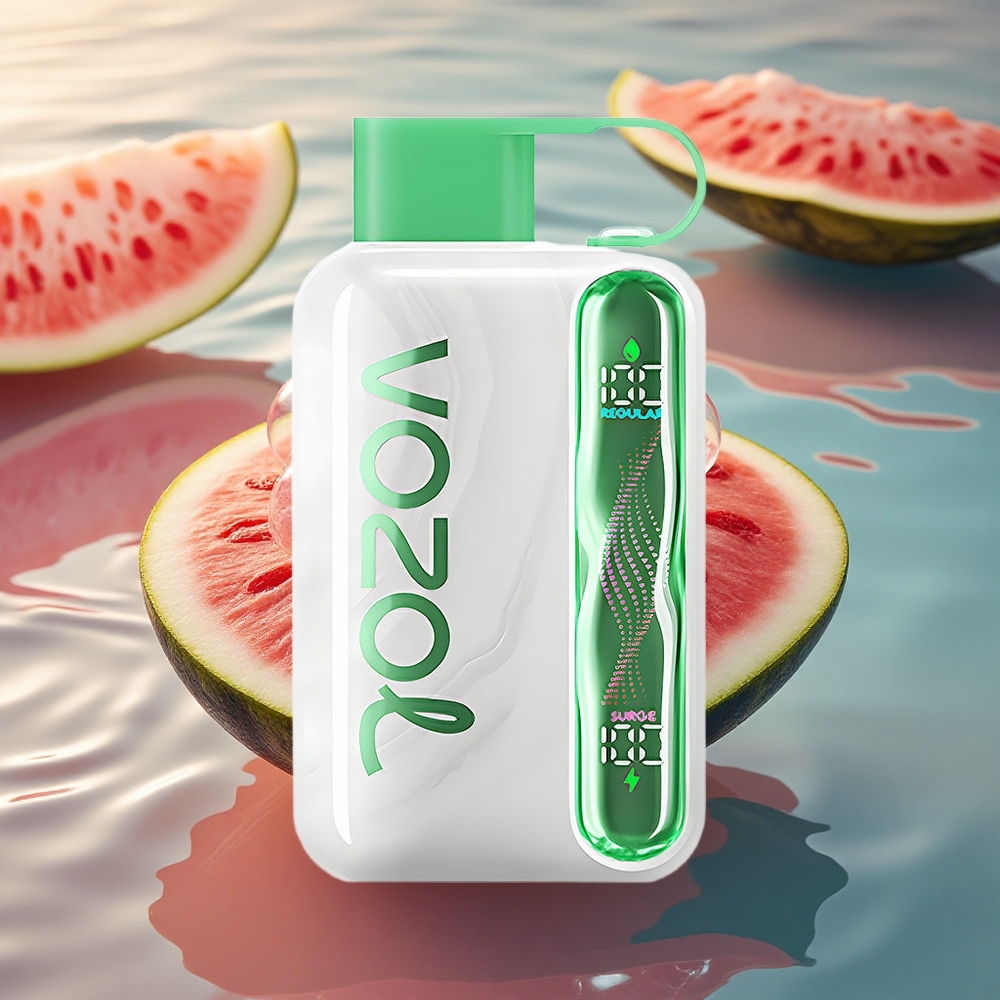 VOZOL STAR 40000 Puffs Watermelon Bubble Gum 1000mAh Type-C 50mg