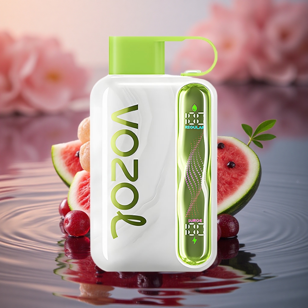 VOZOL STAR 40000 Puffs Watermelon Grape Boysenberry 1000mAh Type-C 50mg