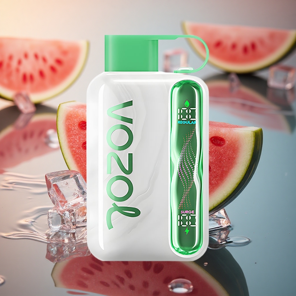 VOZOL STAR 40000 Puffs Watermelon Ice 1000mAh Type-C 20/50mg