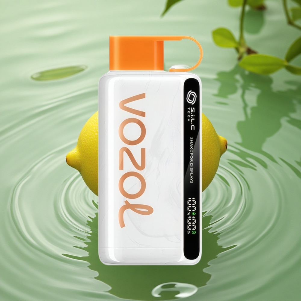 VOZOL STAR 9000/12000 Puffs Lime Lime Shake Charge