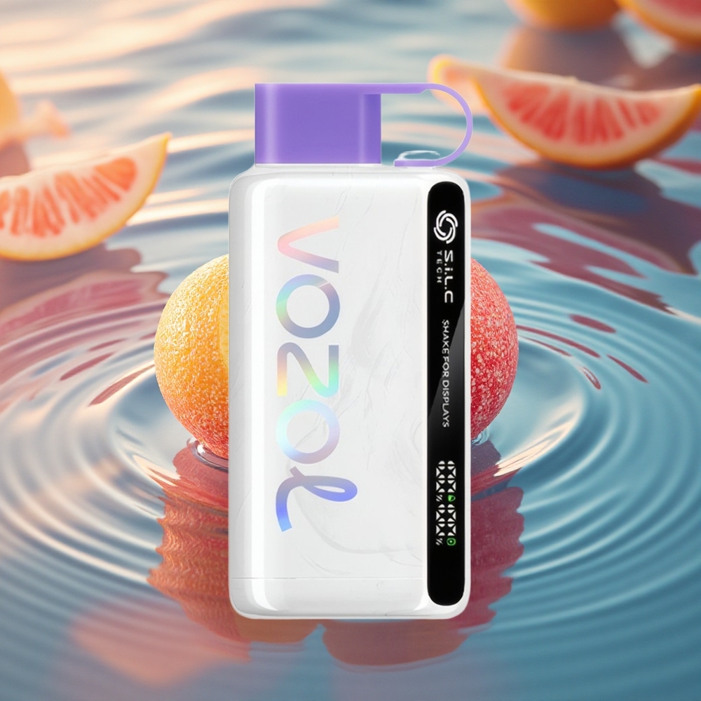 VOZOL STAR 9000/12000 Puffs Rainbow Candy Shake & Charge