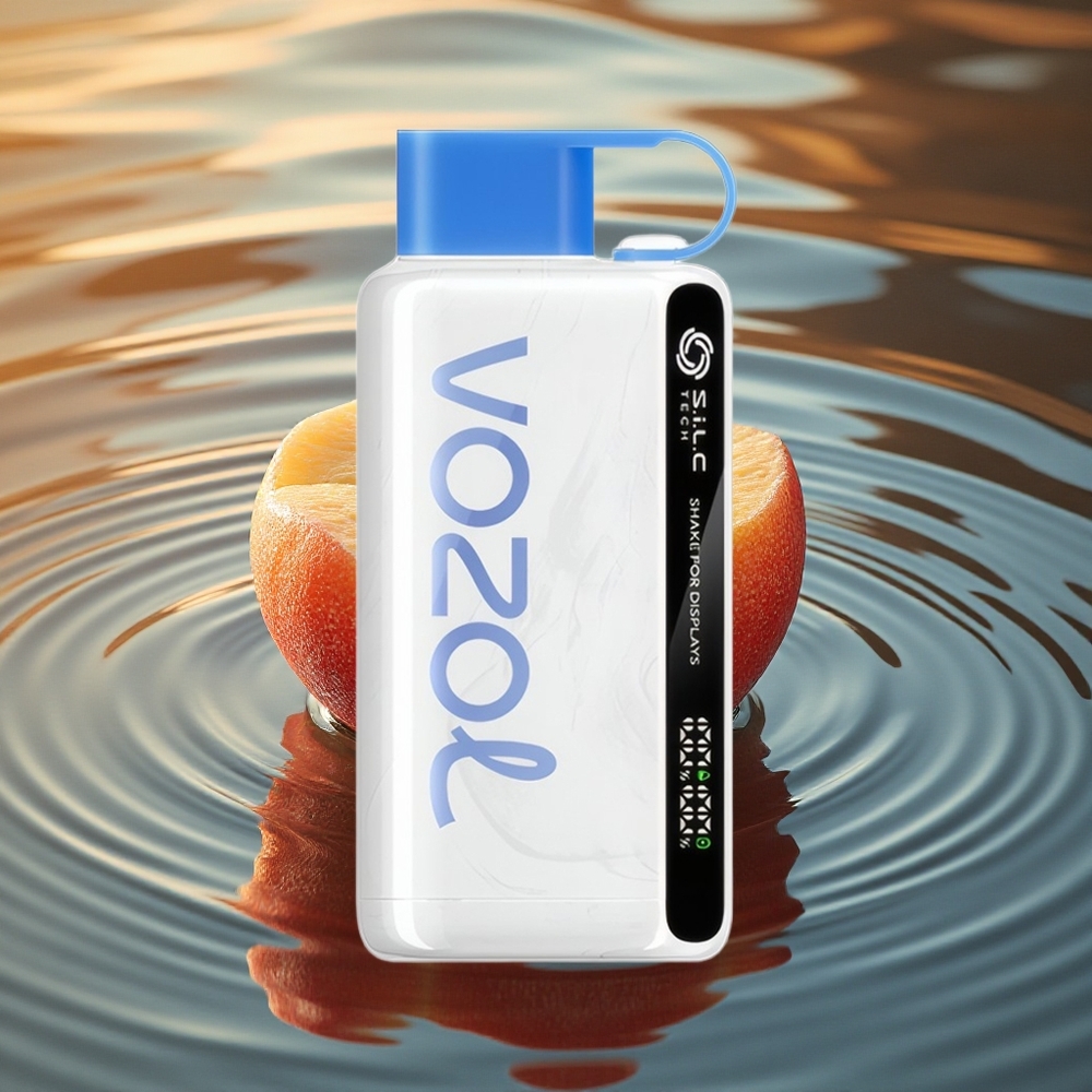 VOZOL STAR 9000/12000 Puffs ShakeCharge 9000/12000