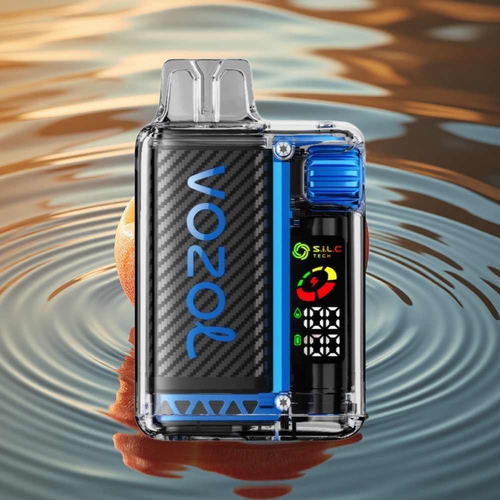 VOZOL Vista 20000 Puffs EcoPower DualMesh 650MTL