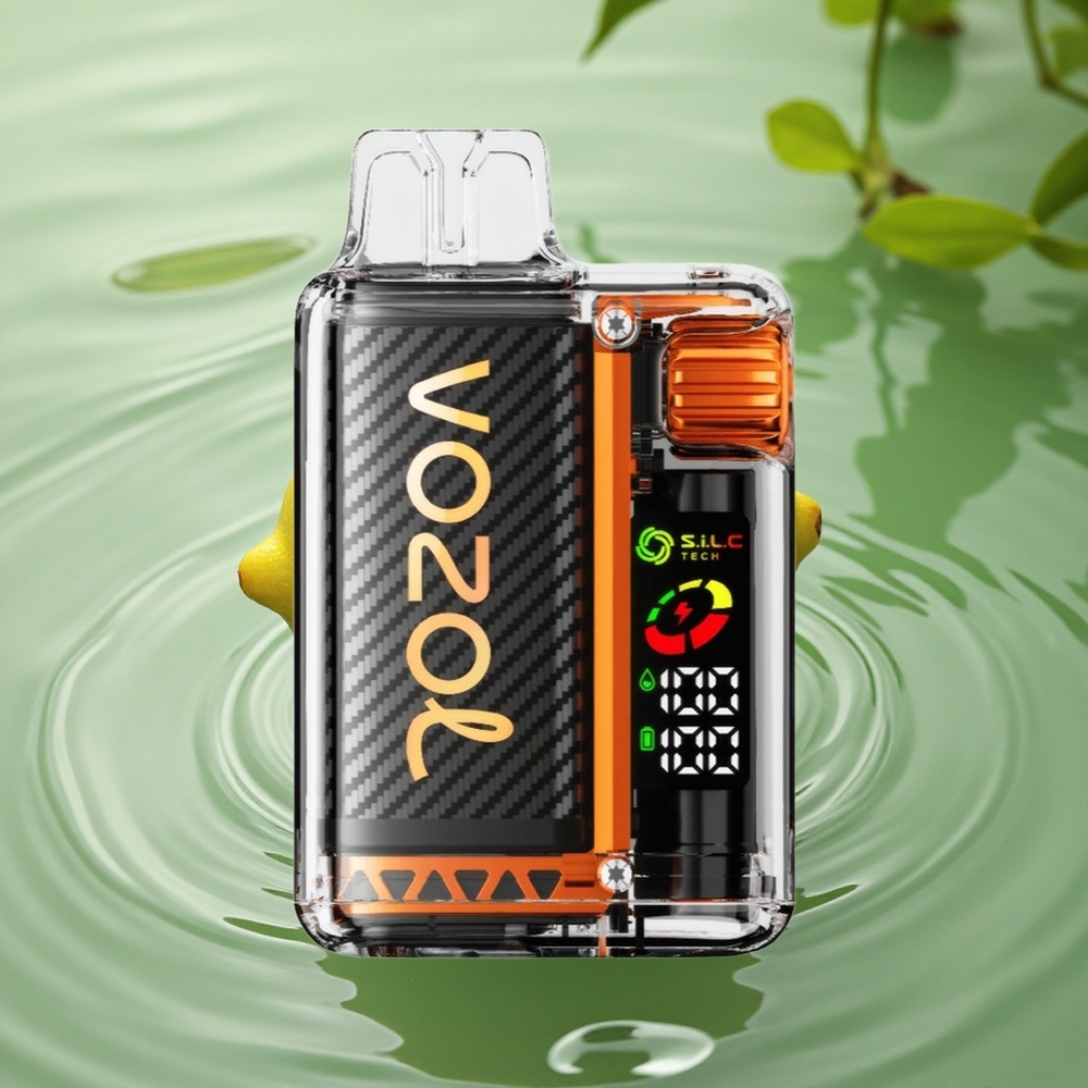 VOZOL Vista 20000 Puffs Lemon Lime Eco 650mAh MTL OLED
