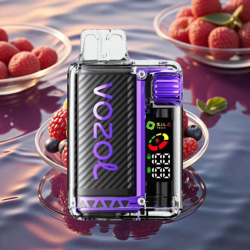 VOZOL Vista 20000 Puffs Mixed Berries 650mAh OLED MTL
