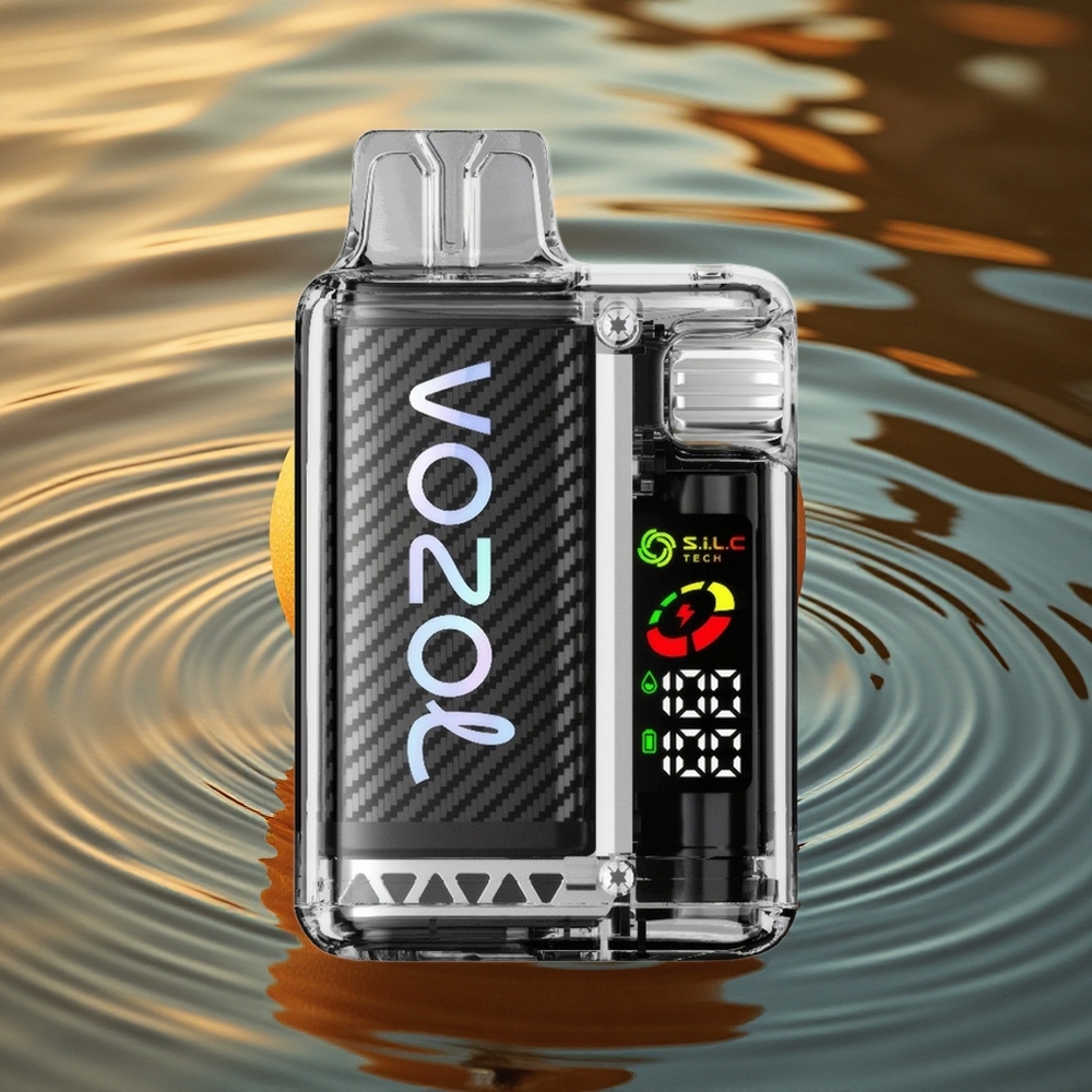 VOZOL Vista 20000 Puffs Vanicreme Tobacco 650mAh OLED Eco-Friendly