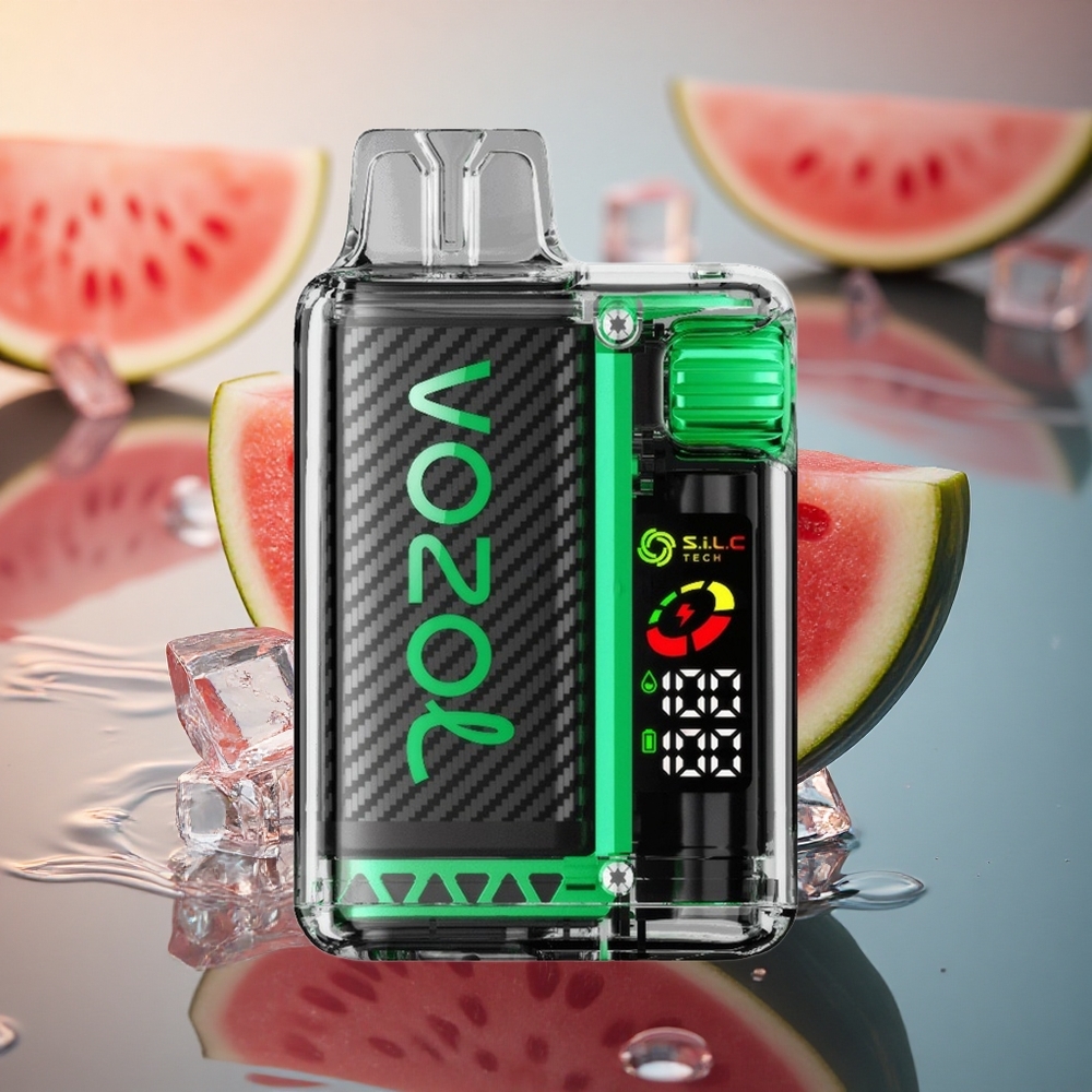 VOZOL Vista 20000 Puffs Watermelon Ice 650mAh OLED MTL