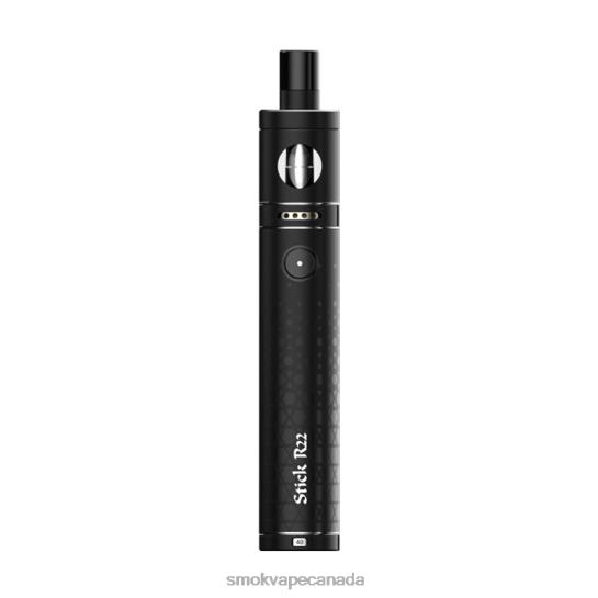 SMOK Stick R22 Kit Matte Black J04PH191 - SMOK Vape Canada